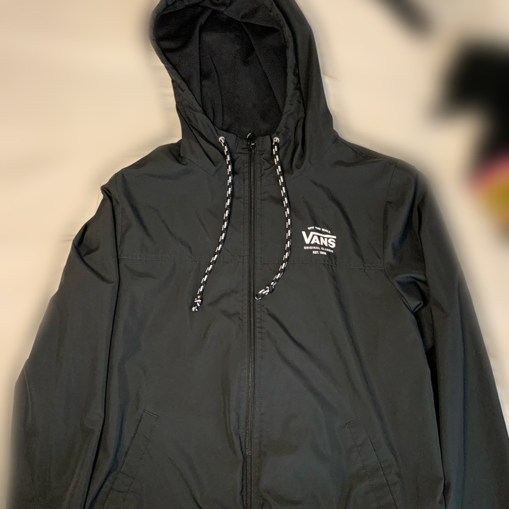 Vans windbreaker